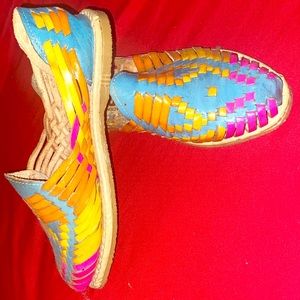 Huaraches Autenticos Mexicanos